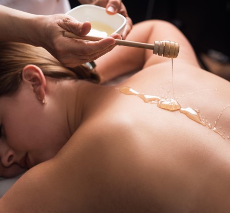Zabieg SPA “Miodowy Relaks” | Gryfino