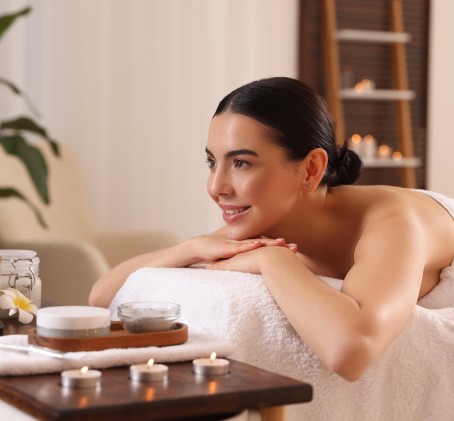 Masaż Relaksacyjny z Aromaterapią | Gryfino