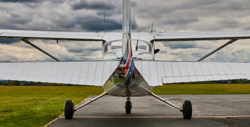 Ekskluzywny Lot Widokowy (30 minut) | Warszawa | Prezent na Urodziny_S