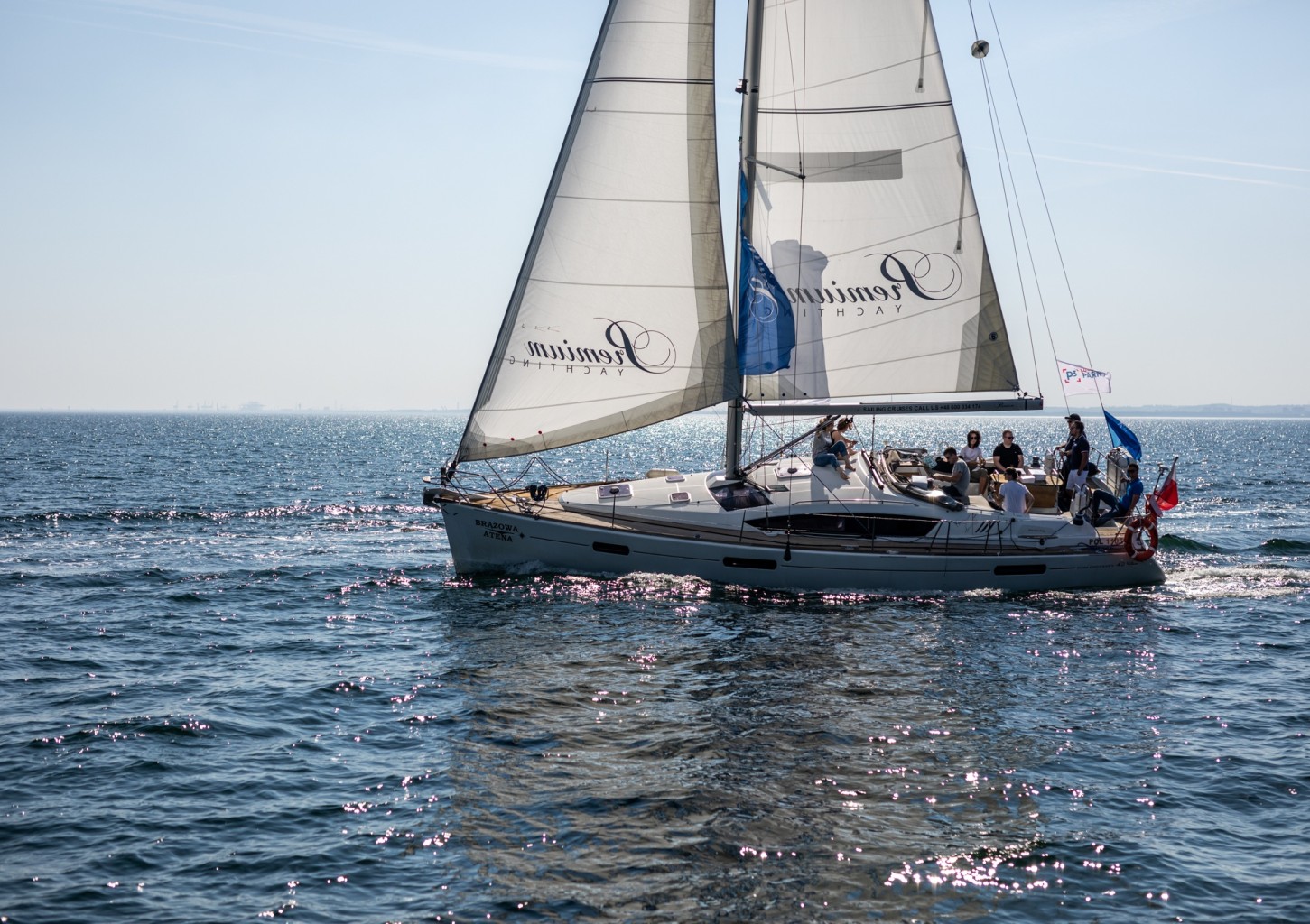 Weekendowy Rejs po Zatoce Gdańskiej dla Dwojga | Gdańsk