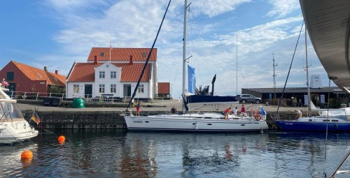 4-dniowy Rejs do Bornholmu dla Dwojga | Ustka | Darłowo-Prezent dla Rodziców_P