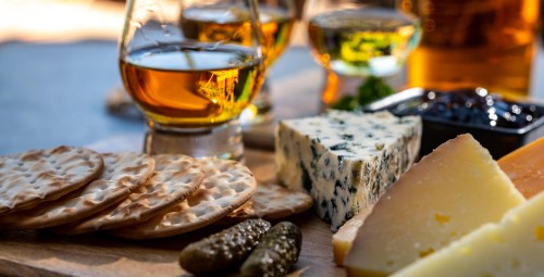 Luksusowa Degustacja Whisky z Foodpairingiem dla Dwojga | Wiele Lokalizacji -Prezent dla Pary_S