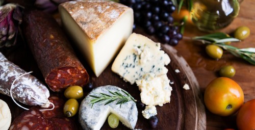 Luksusowa Degustacja Wina z Foodparingiem dla Dwojga | Kraków-Prezent na Urodziny_S