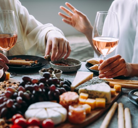 Luksusowa Degustacja Wina z Foodpairingiem dla Dwojga | Kraków