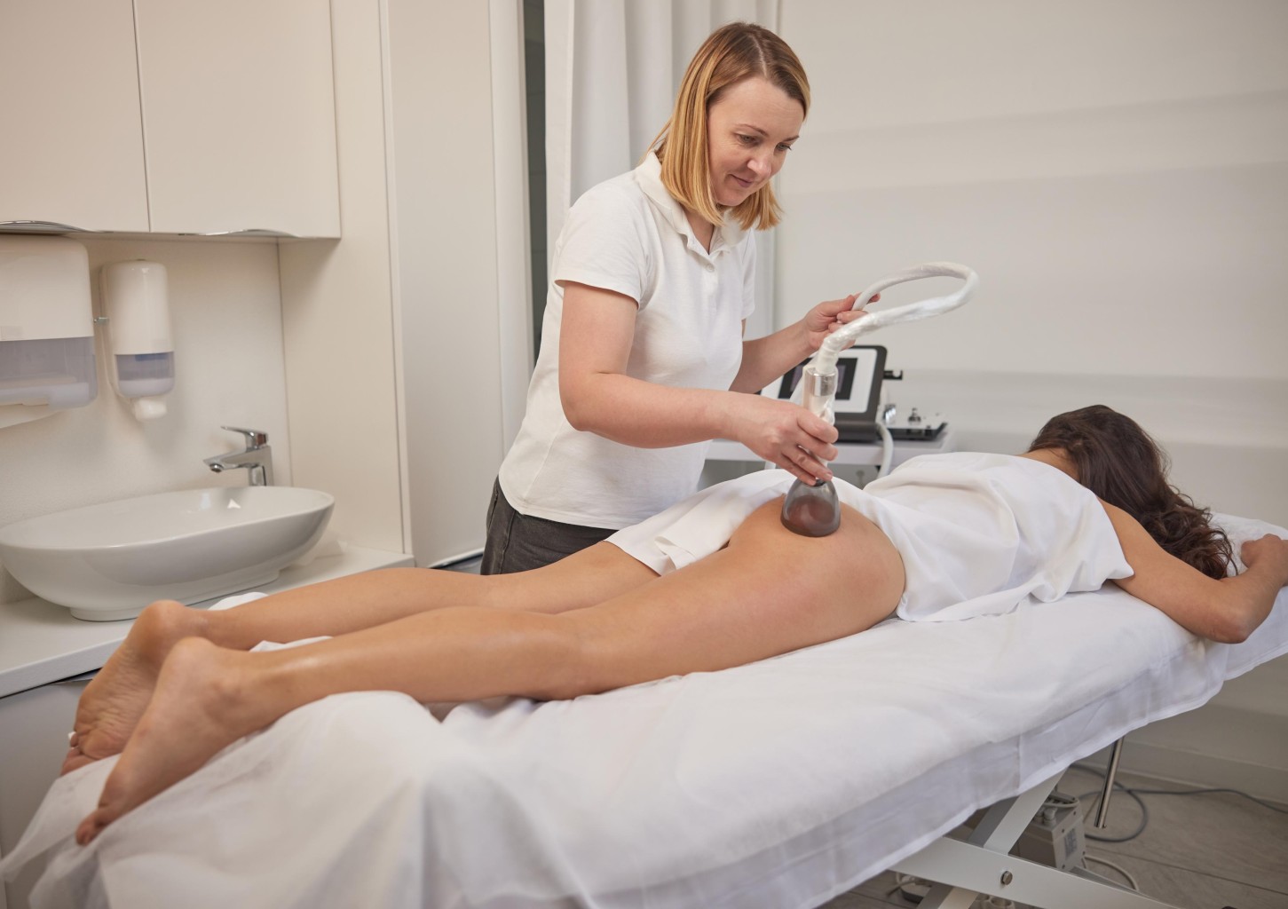 Zabieg Wyszczuplająco-Ujędrniający na Ciało | Tychy