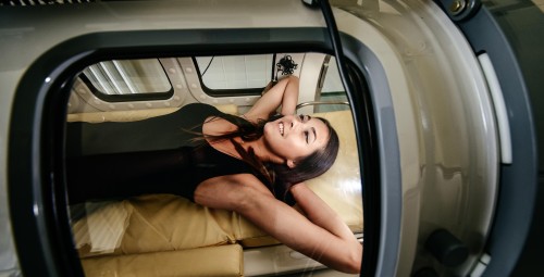 Sesja w Komorze Hiperbarycznej | Tychy | Prezent dla Znajomej_S