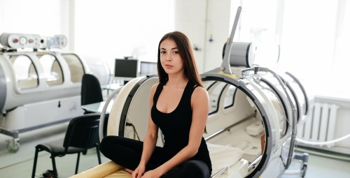 Sesja w Komorze Hiperbarycznej | Tychy | Prezent dla Teściowej_S