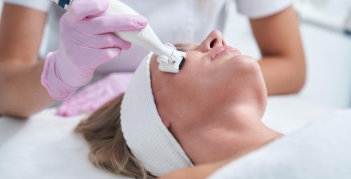 Oczyszczający Zabieg na Twarz | Tychy | Prezent dla Niej_S