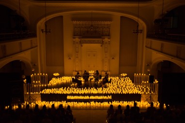 Koncert przy Świecach (Sektor C) | Kraków | Prezent dla Niej_P