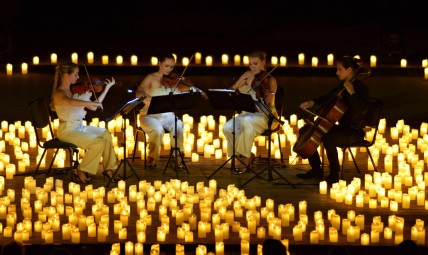 Koncert przy Świecach (Sektor C) | Kraków | Prezent dla Przyjaciela_P