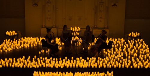 Koncert przy Świecach (Sektor VIP) | Kraków | Prezent dla Taty_P