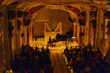 Koncert przy Świecach dla Dwojga (Sektor A) | Kraków-Prezent dla Znajomych_P