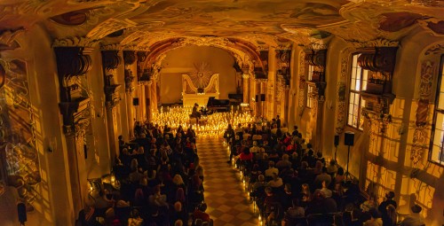 Koncert przy Świecach (Sektor C) | Poznań | Prezent dla Niego_P