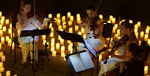 Koncert przy Świecach (Sektor C) | Poznań | Prezent dla Znajomego_P