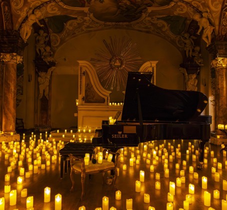 Koncert przy Świecach dla Dwojga (Sektor A) | Poznań