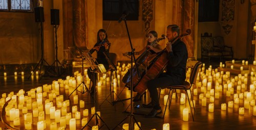 Koncert przy Świecach dla Dwojga (Sektor A) | Gliwice-Prezent na Urodziny_P