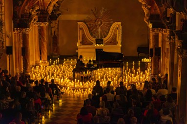 Koncert przy Świecach dla Dwojga (Sektor C) | Gliwice-Prezent na Święta_P