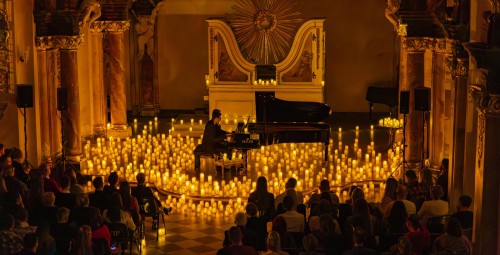 Koncert przy Świecach dla Dwojga (Sektor C) | Gliwice-Prezent na Święta_P