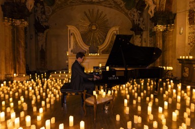 Koncert przy Świecach dla Dwojga (Sektor VIP) | Wrocław-Prezent na Rocznię_P