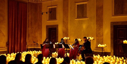 Koncert przy Świecach dla Dwojga (Sektor A) | Wrocław-Prezent dla Przyjaciół_P