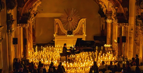 Koncert przy Świecach dla Dwojga (Sektor VIP) | Opole-Prezent na Święta_P