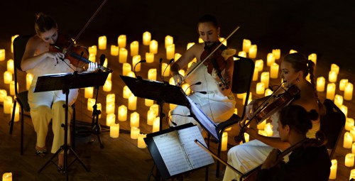 Koncert przy Świecach dla Dwojga (Sektor A) | Opole-Prezent dla Przyjaciół_P