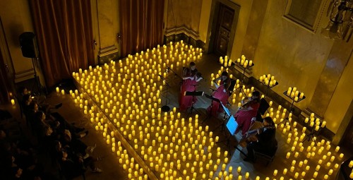 Koncert przy Świecach dla Dwojga (Sektor A) | Opole-Prezent dla Znajomych_P