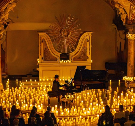 Koncert przy Świecach dla Dwojga (Sektor C) | Opole
