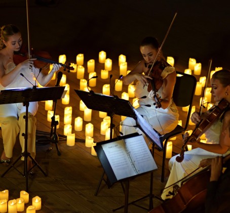 Koncert przy Świecach (Sektor A) | Gliwice