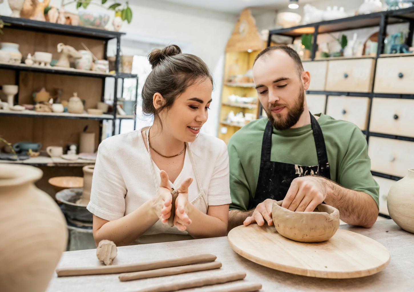 Warsztaty z Ceramiki dla Dwojga | Bytom
