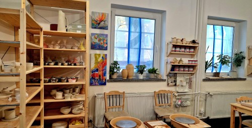 Warsztaty z Garncarstwa | Bytom-Prezent na Urodziny_P