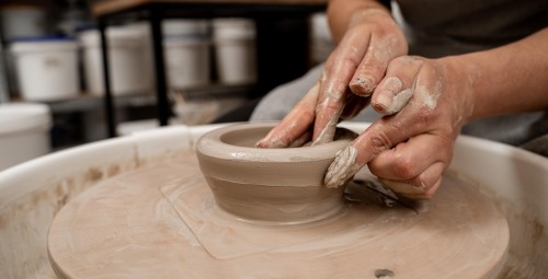 Warsztaty z Garncarstwa | Bytom-Prezent dla Niej_S