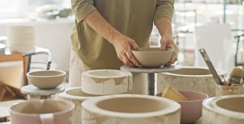 Warsztaty z Garncarstwa | Bytom-Prezent na Święta_S