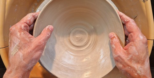 Warsztaty z Garncarstwa dla Dwojga | Bytom-Prezent dla Znajomych_P