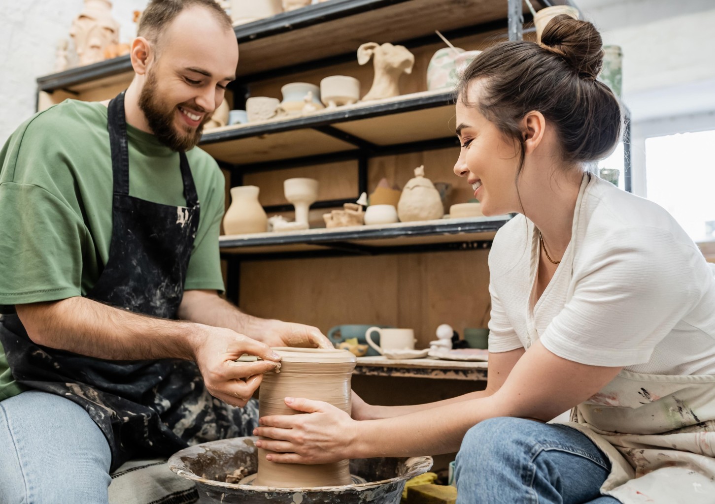 Warsztaty z Garncarstwa dla Dwojga | Bytom