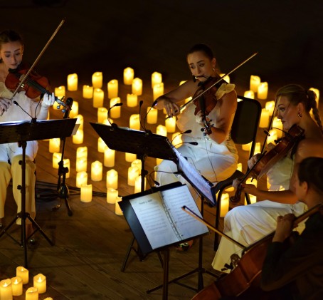 Koncert przy Świecach (Sektor A) | Opole