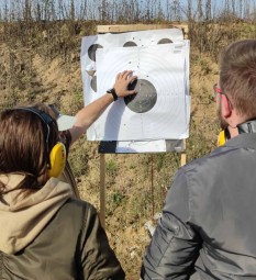 Mistrzowskie Doświadczenie Strzeleckie | Gąsawy Rządowe-Prezent na Urodziny_P