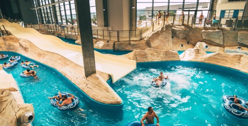 Całodniowa Zabawa w Aquaparku | Reda-Prezent dla Niej_P