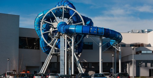 Całodniowa Zabawa w Aquaparku | Reda-Prezent dla NiegO_P