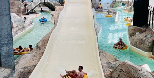 Całodniowa Zabawa w Aquaparku | Reda-Prezent dla Kobiety_P