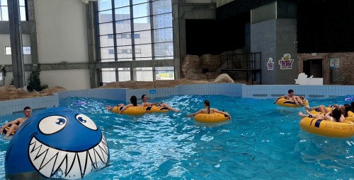 Całodniowa Zabawa w Aquaparku | Reda-Prezent na Święta_P