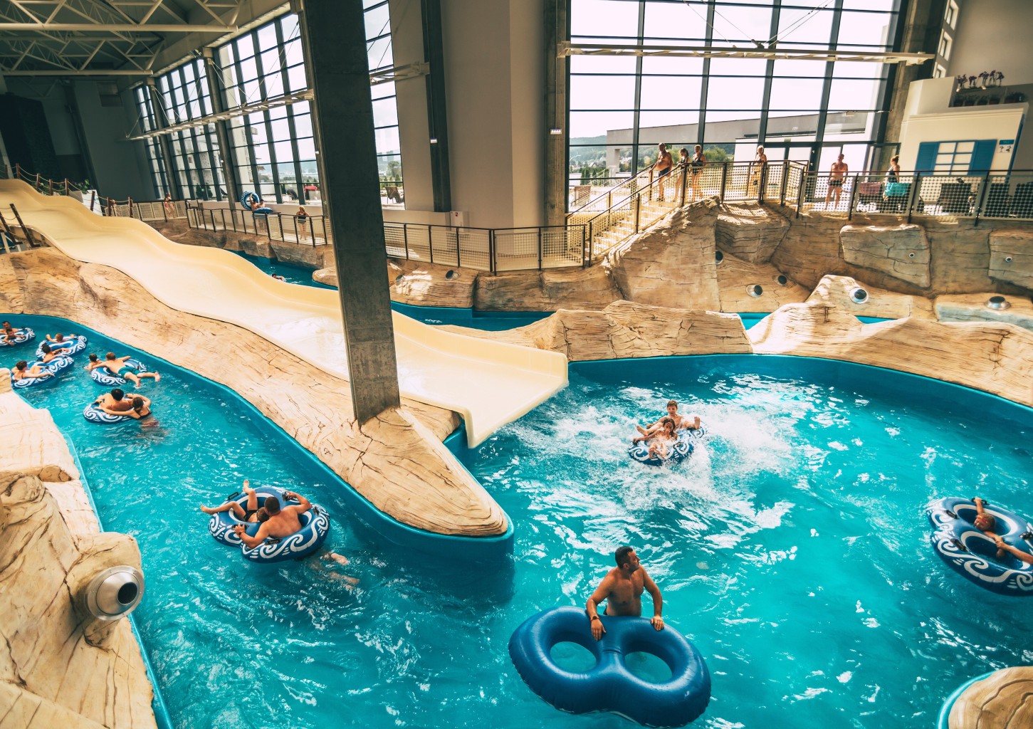 Całodniowa Zabawa w Aquaparku dla Rodziny | Reda