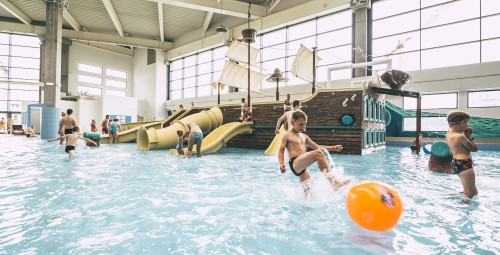 Całodniowa Zabawa w Aquaparku dla Rodziny | Reda-Prezent dla Dzieci_P