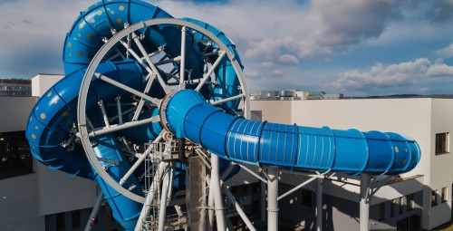 Całodniowa Zabawa w Aquaparku dla Rodziny | Reda-Prezent dla Rodziców_P