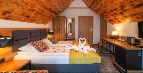 Romantyczny Weekend (2 Noce, 2 Osoby) | Białka Tatrzańska | Prezent dla Rodziców_P