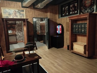 Zabawa w Escape Room Plus dla Przyjaciół | Bielsko-Biała-Prezent dla Znajomych_P