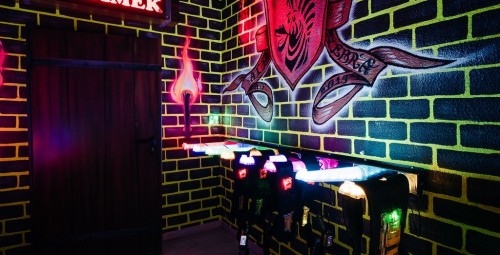 Paintball Laserowy dla Dwojga | Olsztyn-Prezent dla Dwojga_P