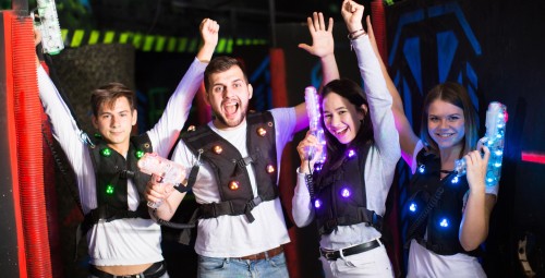 Paintball Laserowy dla Przyjaciół | Olsztyn-Prezent dla Przyjaciół_S