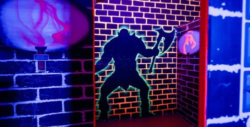 Paintball Laserowy dla Przyjaciół | Olsztyn-Prezent dla Znajomych_P