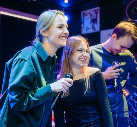 Karaoke dla Przyjaciół | Olsztyn
